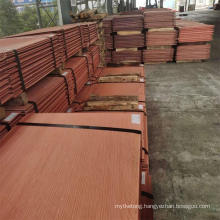 High Quality Non Lme 99.99% Copper Cathode and Electrolytic Copper